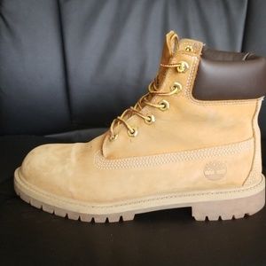 Boys timberland